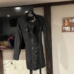 Betsey Johnson raincoat